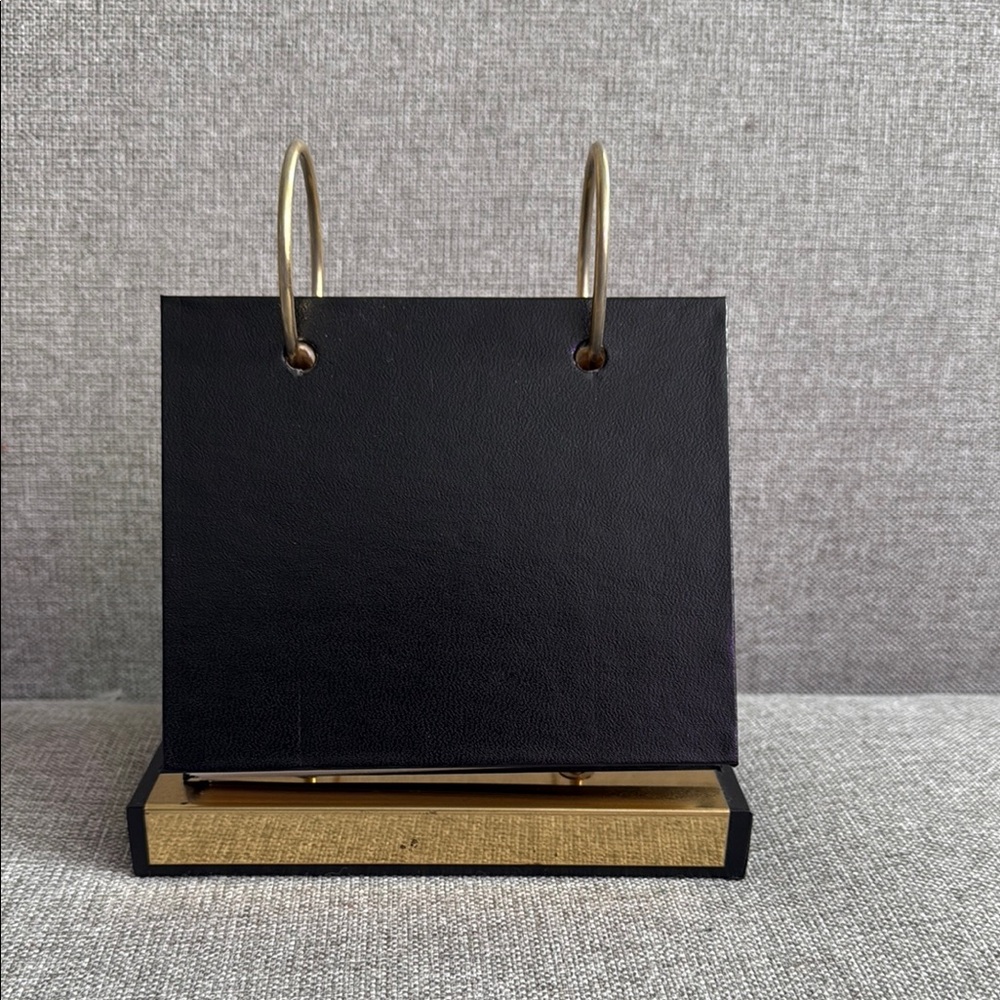 Picture or Table Top Flip Display